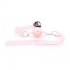 Knebel Easy Breathable Ball Gag (rosa)
