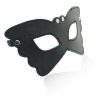 Butterfly mask black