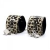 Wiązania Wild Bondage kit leopard