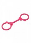 Kajdanki Realistic Premium Silicone 