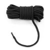 Lina do wiązania Kinbaku 10 m Fetish Bondage Rope Black