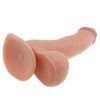 Ultra miękkie dildo The Ultra Soft Dude 22cm