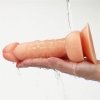 Ultra miękkie dildo The Ultra Soft Dude 17cm