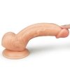 Ultra miękkie dildo The Ultra Soft Dude 20cm
