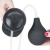 Dildo z wytryskiem Squirt Extreme Dildo - Black 27cm
