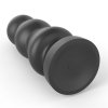 Korek analny wielki z wibracją pilot King Sized Anal Rigger 19cm
