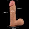 Legendarne wielkie dildo King Sized Realistic Dildo  22cm
