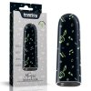 Rechargeable glow-in-the-dark music massager