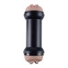 Training master double side stroker mouth and pussy
