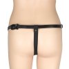 Unisex hollow strap on