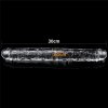 Podwójne dildo przezroczyste Flawless Clear Double dildo 30cm