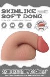 Miękki penis dildo Skinlike Limpy Cock 13cm