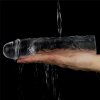 Nakładka przedłużka penisa Flawless Clear Penis Sleeve +5cm