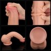 Dildo King size z ruchomą skórą Dual Layer Dong 29cm