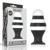 6.5 X-Missioner butt plug