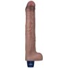 Realistyczne wibrujące dildo jak prawdziwy penis 26,5 cm