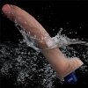Realistyczne wibrujące dildo jak prawdziwy penis 28 cm