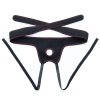 Realistyczne dildo z uprzężą strap-on 21,5 cm