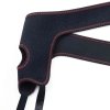 Realistyczne dildo z uprzężą strap-on 21,5 cm
