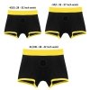 Horny strapon shorts (38 - 42 inch waist)