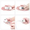 Vibrating easy strapon set 7.0''