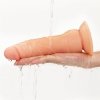 Vibrating easy strapon set 7.5''