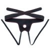 Vibrating easy strapon set 7.5''