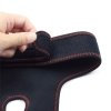 Wibrujące dildo z uprzężą strap-on  21,5 cm