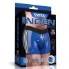 Bokserki strapon weetlook Chic Strap-On (28 - 31 inch waist) niebieskie