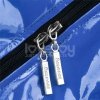 Bokserki strapon weetlook Chic Strap-On (40 - 43 inch waist) niebieskie