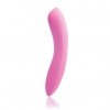 Dildo realistyczne profilowane różowe 20 cm