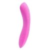 Dildo realistyczne profilowane różowe 20 cm