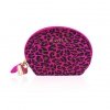 RS - Essentials - lovely leopard mini wand deep purple