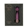Pillow Talk - Secrets Passion clitoral vibrator wine