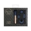 Pillow Talk - Secrets choices 6 piece mini massager set navy blue/rose gold