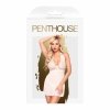 Bielizna erotyczna Sweet & spicy white M/L PENTHOUSE