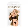 Bielizna Double spice black M/L Penthouse