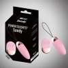 Jajeczko waginalne sterowane pilotem Sandy egg