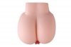Masturbator Take Me Hard Dora-pussy & ass masturbator 1,1kg flesh
