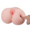 Masturbator Take Me Hard Whitney-pussy & ass masturbator 2,7kg flesh
