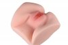 Masturbator Take Me Hard Tess-pussy & ass masturbator 2,95kg flesh