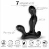 Wibrujący stymulator prostaty masażer analny mocny orgazm