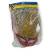 Maska venice mask pink