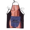 Apron men's body