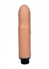 Realistyczny wibrator sztuczny penis z cyber skóry 15 cm