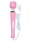 Wibrator z ruchomą głowicą WAND Magic 230V Pink 10 funkcji