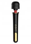 Stymulator massager super powerful usb black 10 function