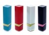 Stymulator lipstick vibrator - black