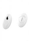 Kulki vibrating silicone kegel balls usb 10 function / remote control -black