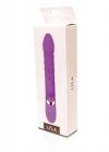 Wibrator lyla purple - heating / thrusting / 18 vibrating functions usb